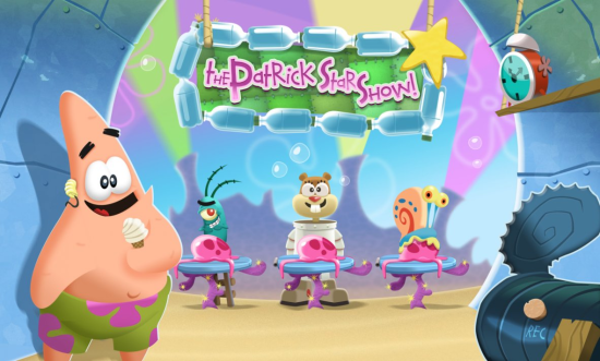 Concept- Nickelodeon